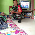 Sertu Suparno Berikan Motivasi dan semangat hidup Kepada Pada Lansia