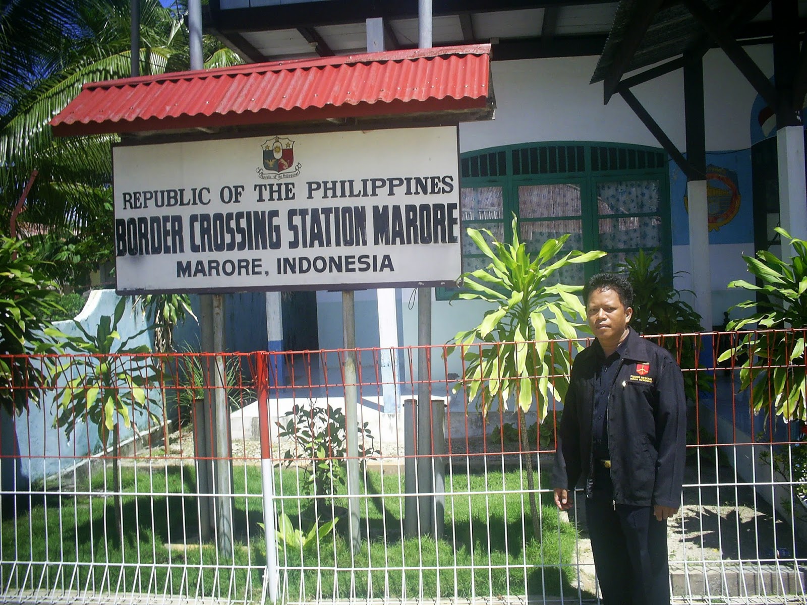 Pulau Marore ~ Wisata Sangihe (Sangihe Tourism) - Stevenly Takapaha