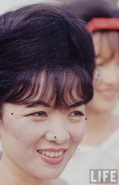 Madame Nhu Closeup Photos ~ vintage everyday