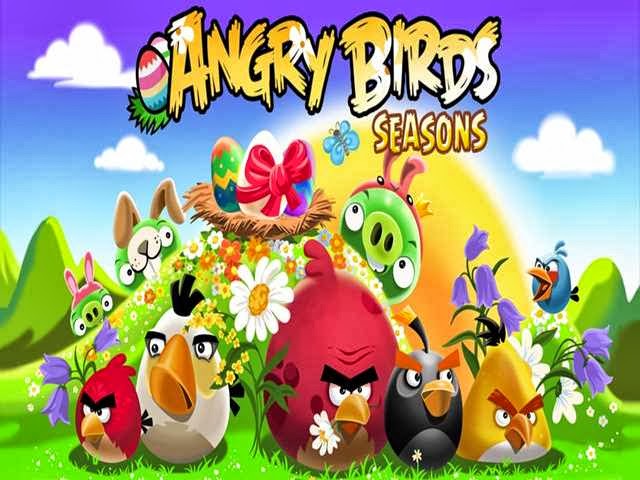 angry birds seasons download