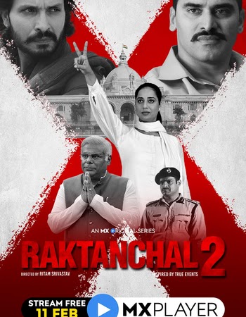 Raktanchal (2022) HDRip Complete Hindi Session 2 Download - Mp4moviez
