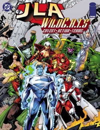 JLA/WildC.A.T.s