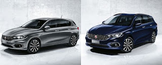 Fiat Tipo doua noi modele