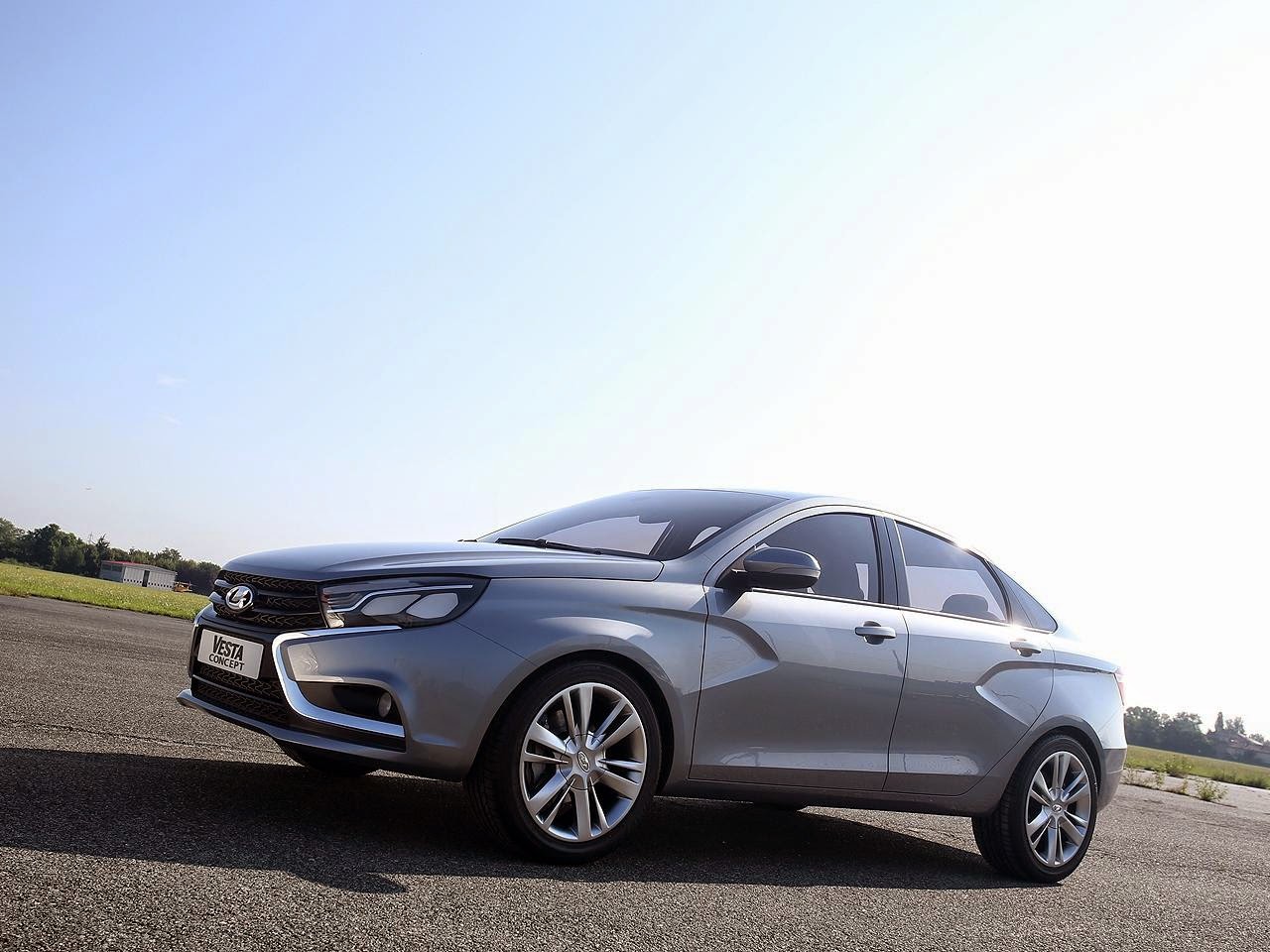 Lada Vesta ve Lada XRAY 2