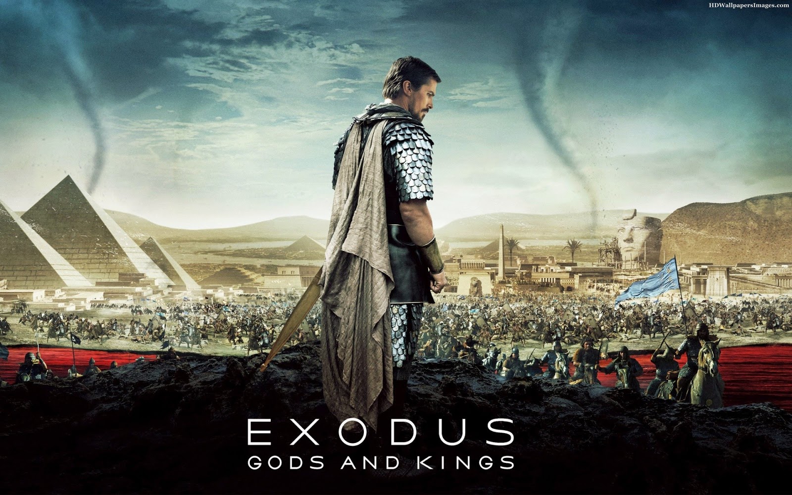 Truthbomb Apologetics: Movie Reflection: Exodus- Gods and Kings