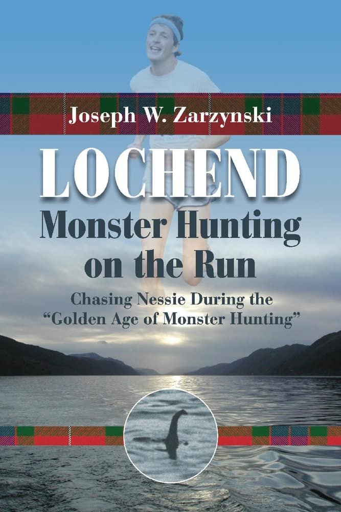 LOCH NESS MONSTER New Book On The Loch Ness Monster loch-ness-monster-new-book-on-the-loch-ness-monster