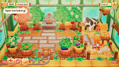 Lemon Cake Game Screenshot 1
