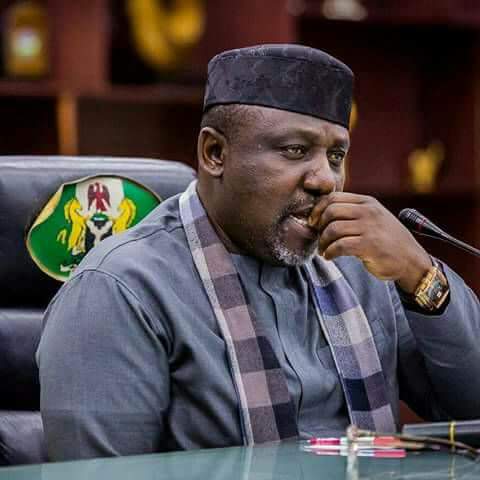 Okorocha cries out to INEC over his certificate of return