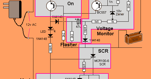 Electrical and Electronics Engineering: 12 V SLA Battery Charger