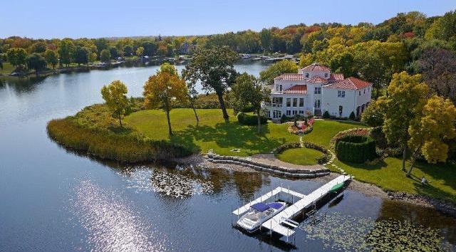 Historic Homes On Lake Minnetonka Historic Homes On Lake Minnetonka