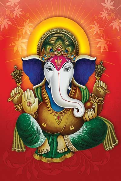 Ganesh Ji Image