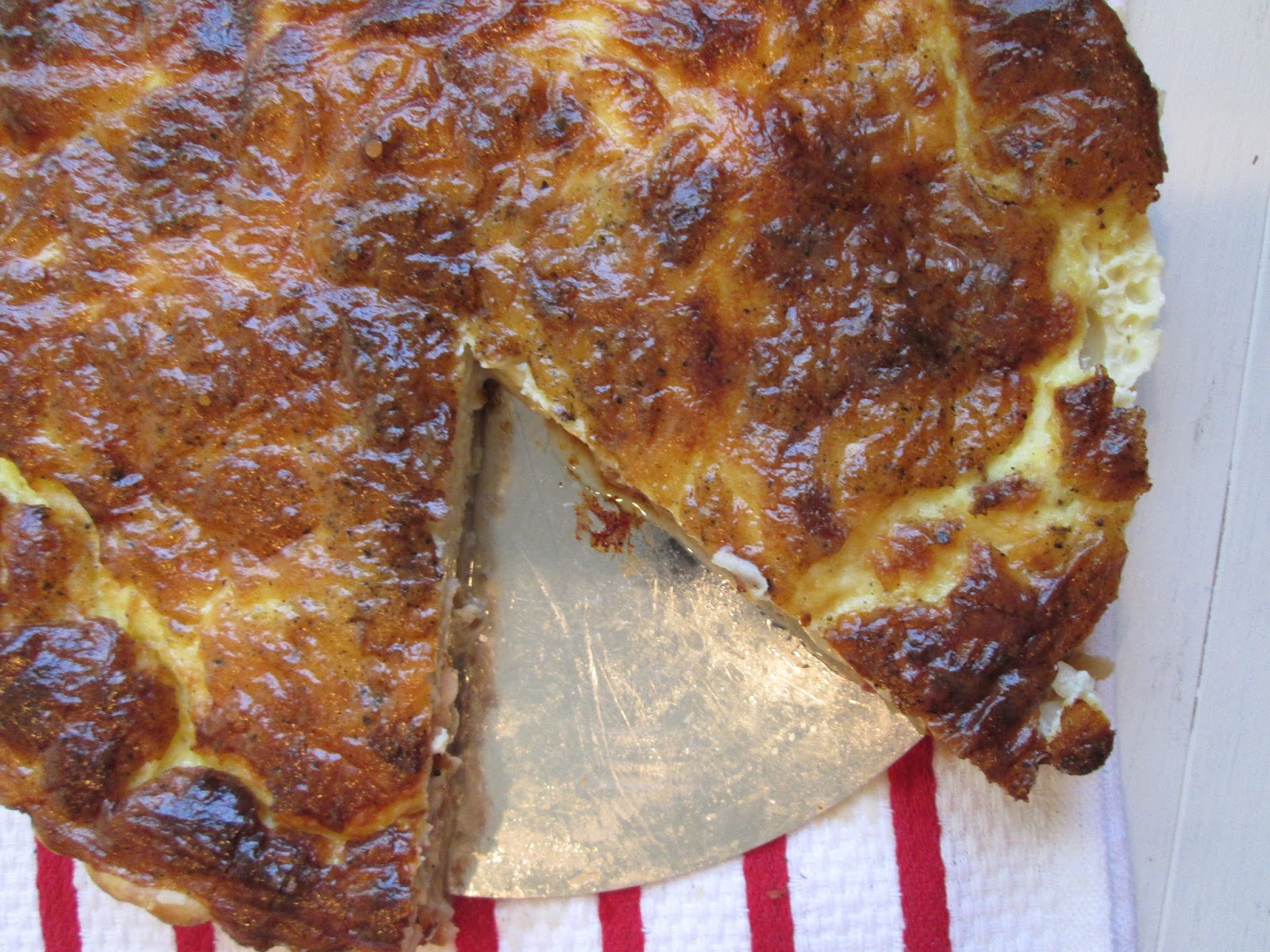 Stirring the Pot Jacques Pépin's Quiche with Bacon