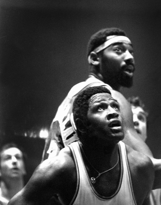 Cliff Reed Nba Momentos del Basket: El día que Reed jugó lesionado