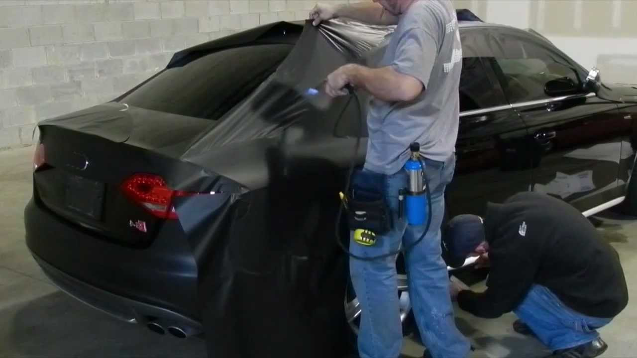 3M Vinyl Car Wrap For Sale