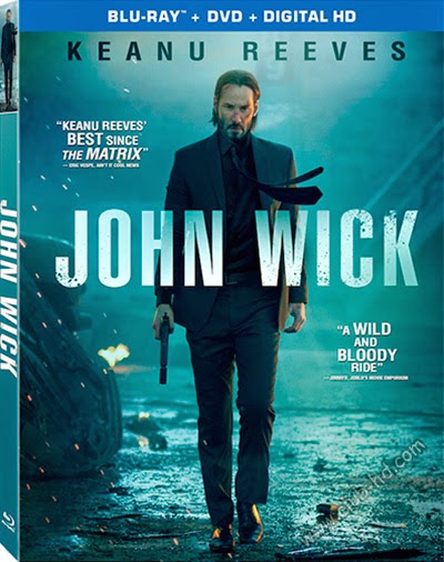 John Wick (2014) 1080p BDRip Dual Latino-Inglés [Subt. Esp] (Acción. Thriller)