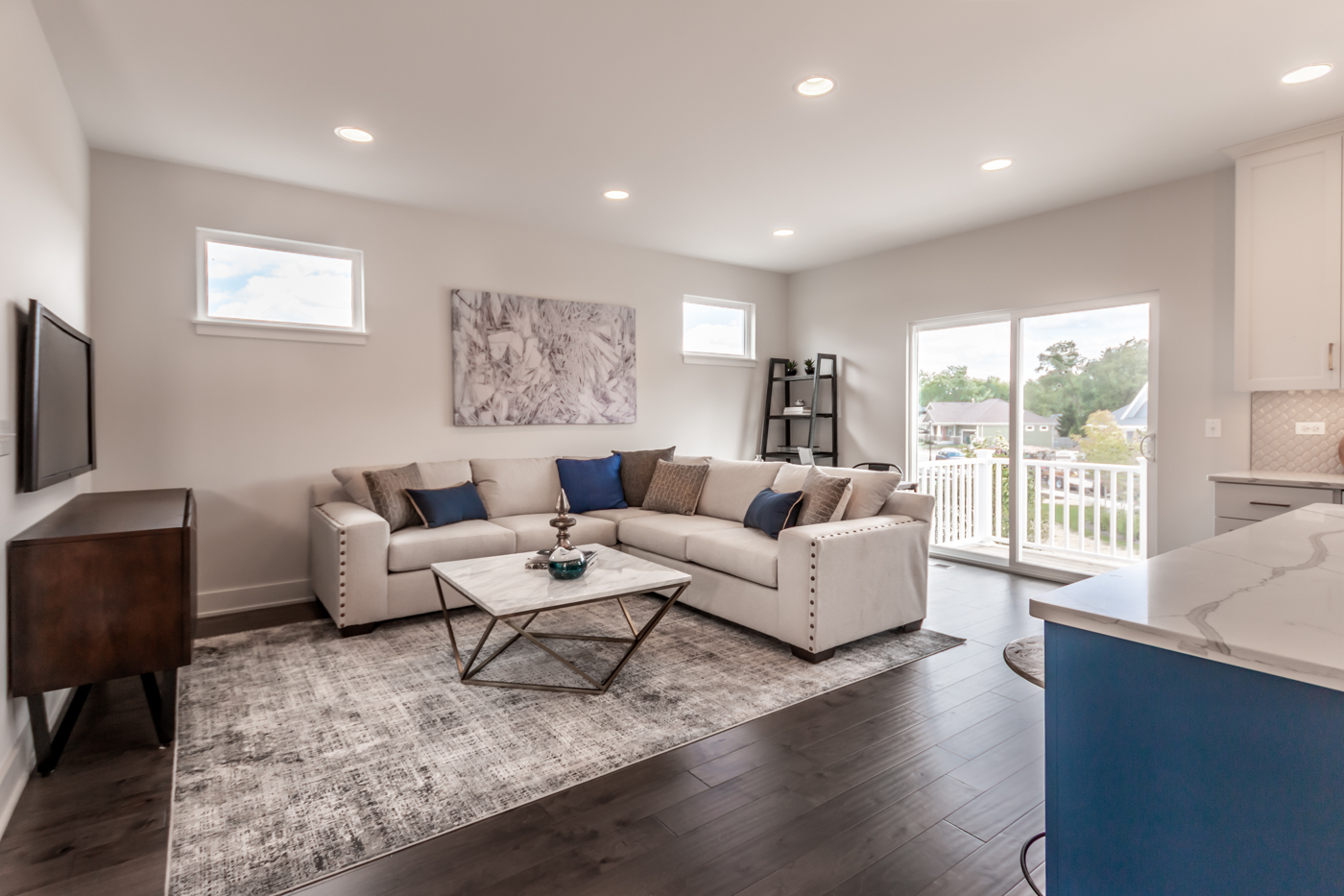 Open House Tour 81 CottageStyle Row Home Model at Stafford Place in