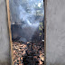Zona Rural de Ibirataia: Casa fica totalmente destruída após pegar fogo na região da Jandaia, populares fazem campanha para conseguir arrecadação 