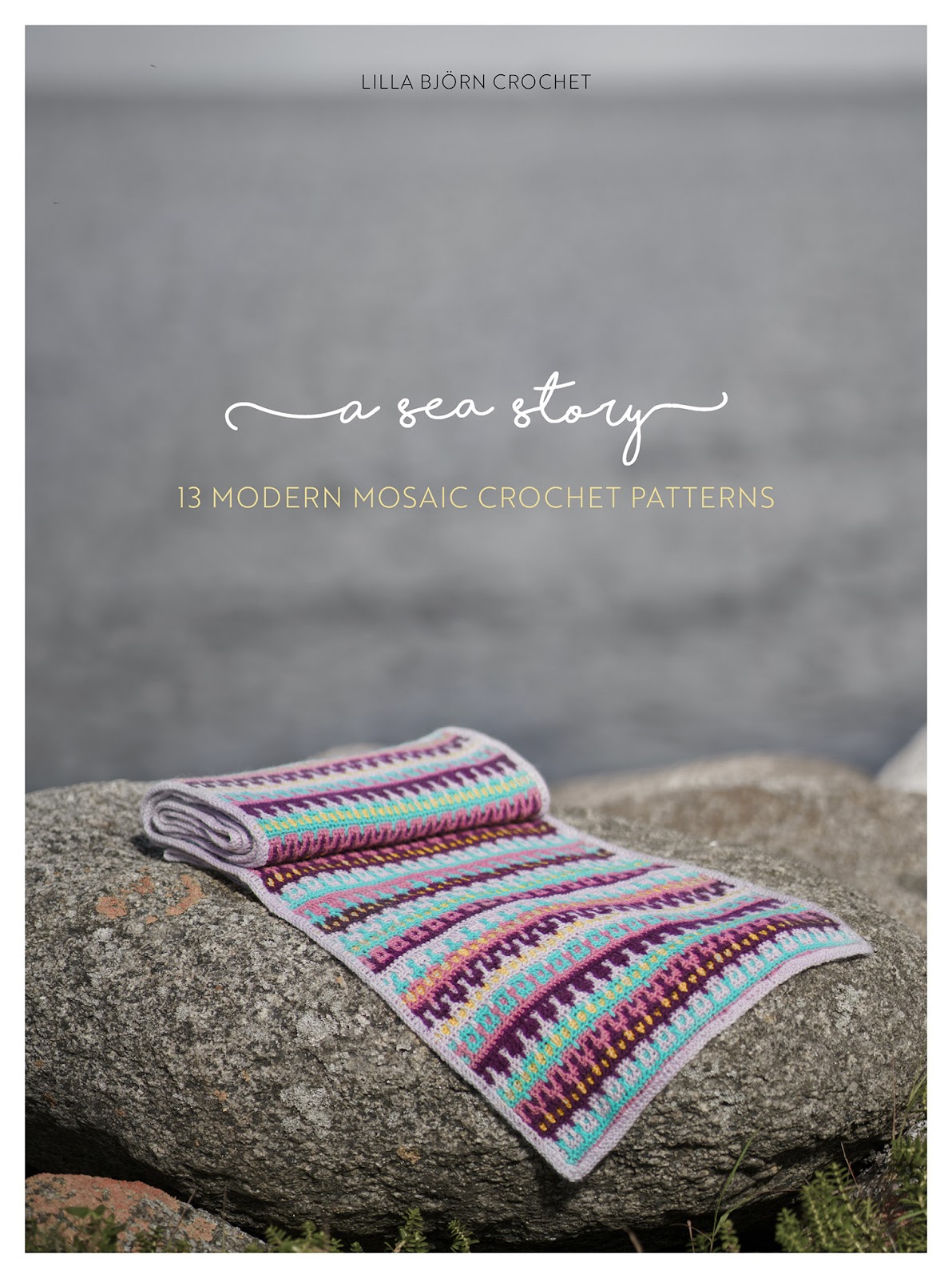 Crochet Afghan Patterns and Books
