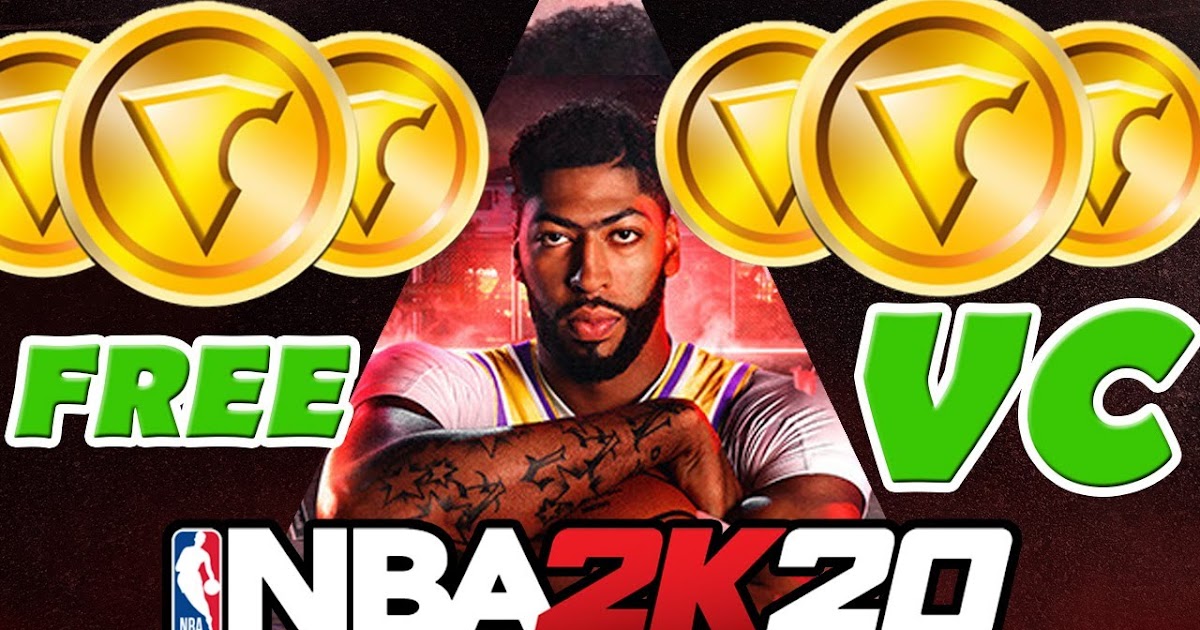 Free NBA 2k20 VC Generators