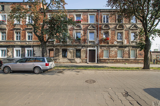 Remont kamienicy Konopna 7 Bydgoszcz