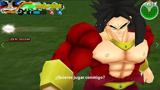 DBZ TTT MOD V3 CON MENÚ PERMANENTE ACTUALIZANDO [FOR ANDROID Y PC PPSSPP]+DOWNLOAD/DESCARGA