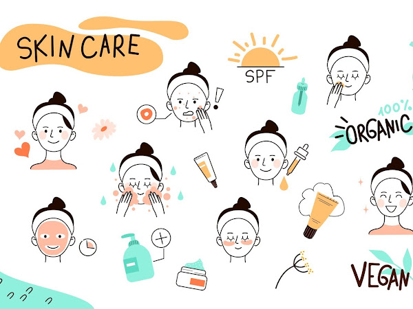3 Step Skincare Routine / Tahap Skincare Dasar Untuk Pemula 
