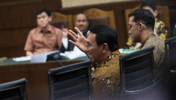 ACTA Kembali Polisikan Ahok Lantaran Sebut Ada Ayat Qur’an Yang Bertujuan Memecah Belah Rakyat