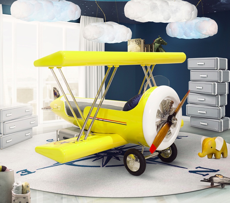 Luxurious Children's Furniture