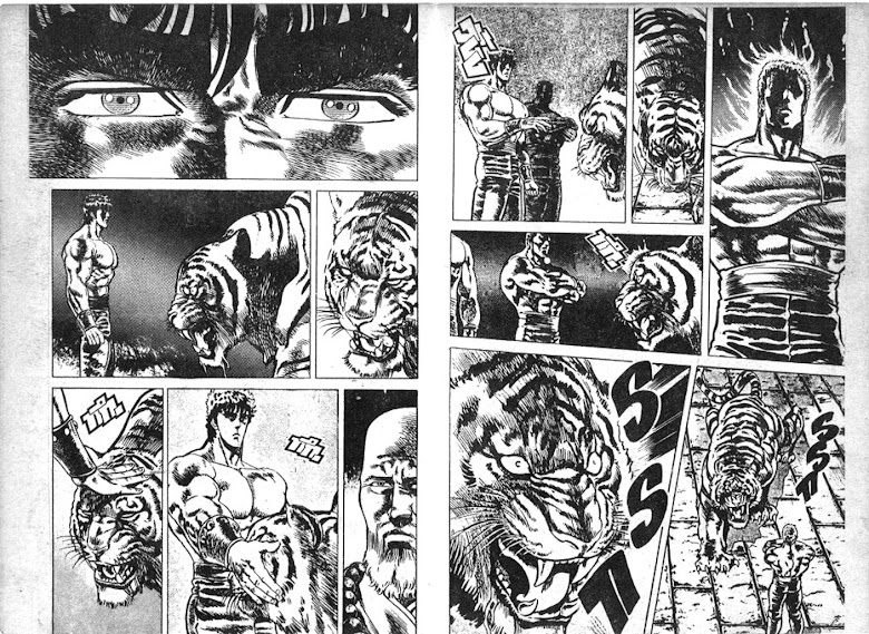 Hokuto no Ken - หน้า 139