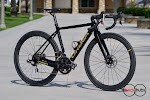 Orbea Gain Rotor Uno Mavic Cosmic Carbon eBike at twohubs.com