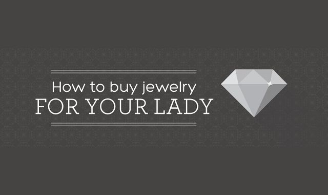 Image: How to Buy Jewelry for Your Lady