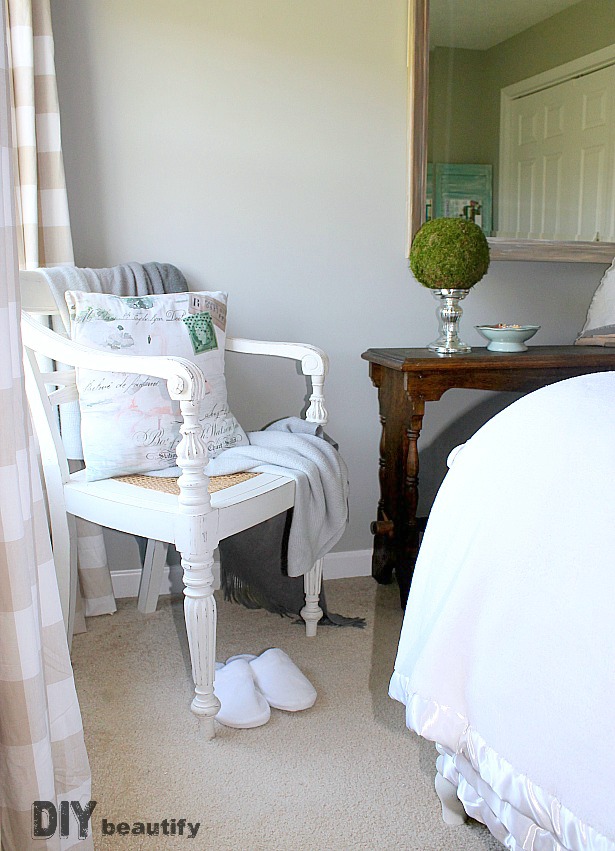 Guest Room Reveal (ORC Week 6) DIY Beautify Creating Beauty at Home