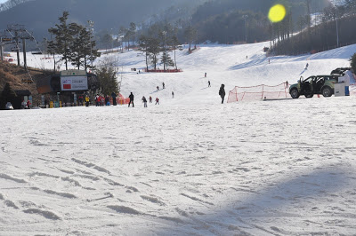 Oak Valley Ski Resort, Korea