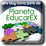 Nuestro Blog ha sido incluido en  Planeta EducarEx (Web de Blogs educativos  extremeños)