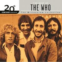 [1999] -20th Century Masters - The Millennium Collection: The Best Of The Who