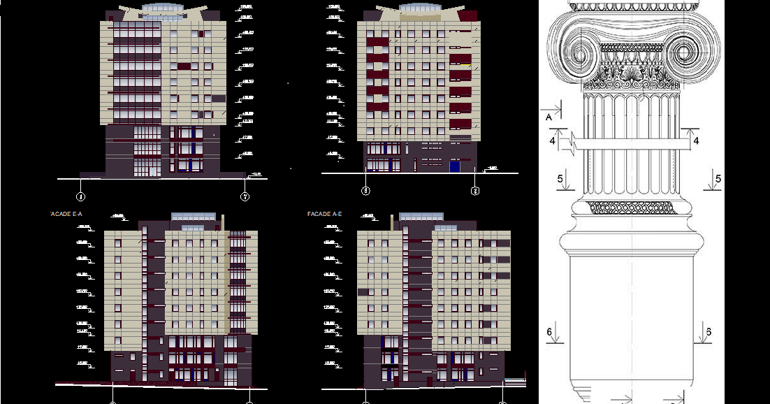 AutoCAD Projects and Blocks are Ready for Free FantasticEng