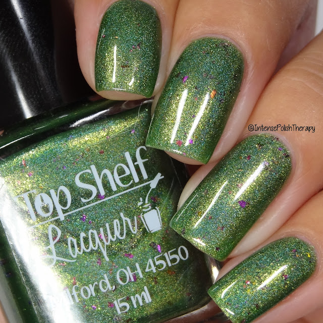 Top Shelf Lacquer - Let's Play It By Beer Top Shelf Lacquer - Let's Play It By Beer