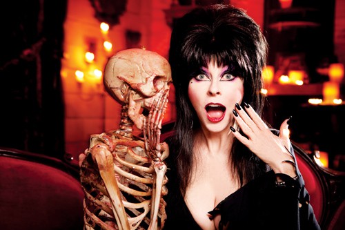 Rock On Vinyl W O C K On Vinyl Elvira Presents Haunted Hits 1988
