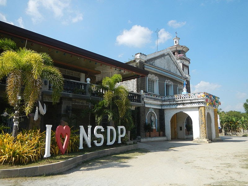 History of San. Simon, Pampanga