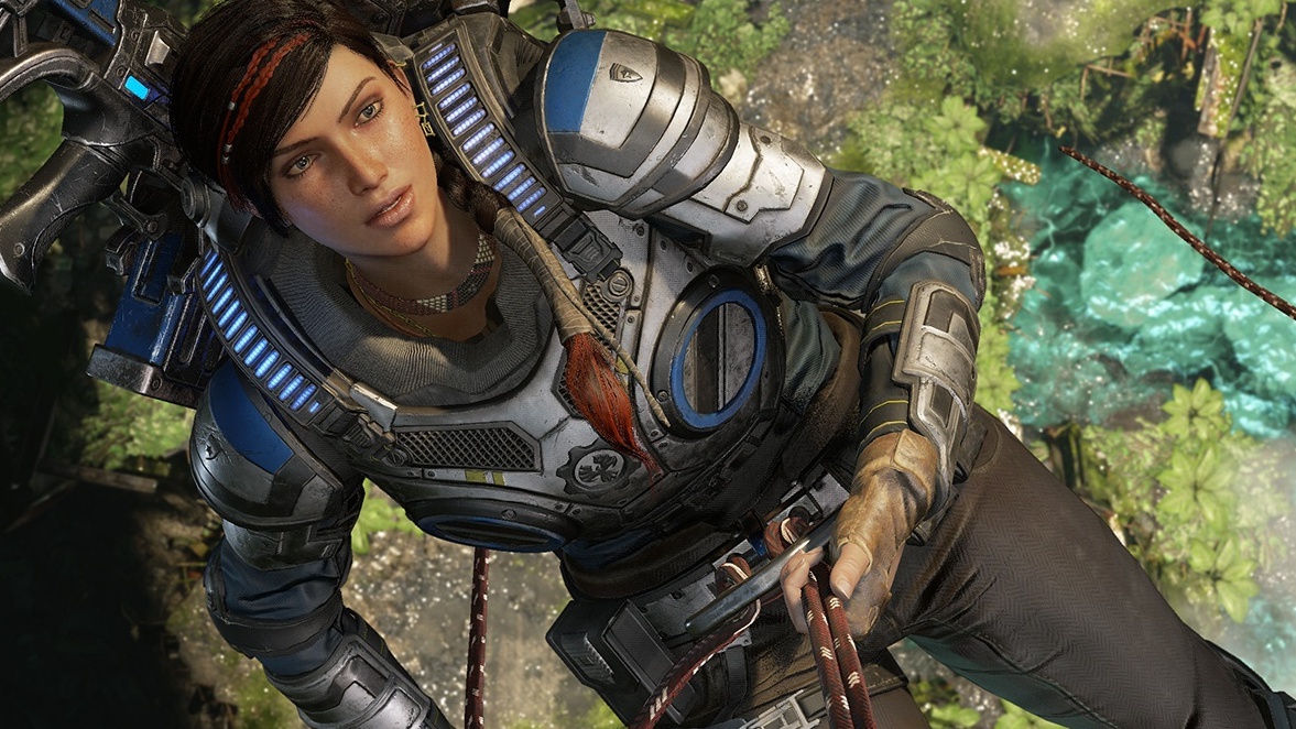 GEARS 5 ULTIMATE EDITION INFINITY GAMES