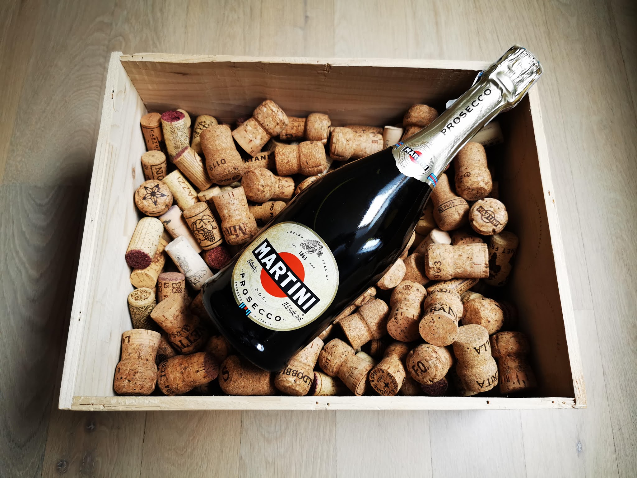 Martini Prosecco DOC Extra Dry cena, gdzie kupić, opinie