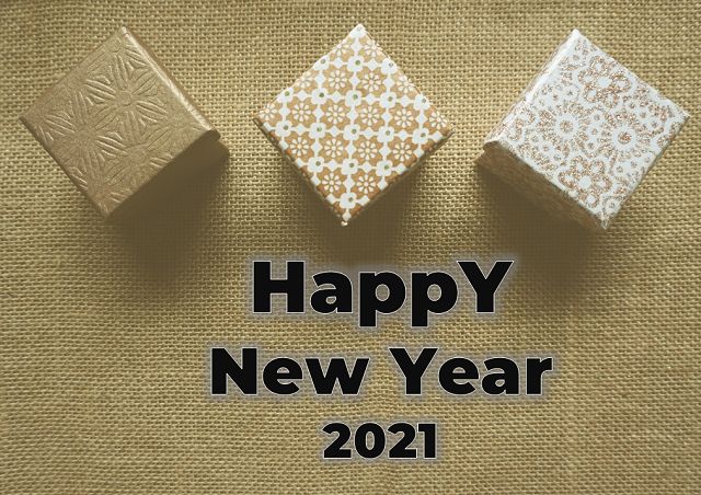 Happy new year 2021 Quotes