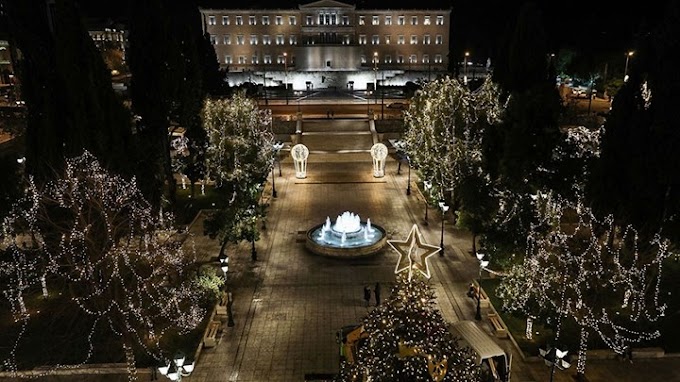 Συναγερμός για τα ρεβεγιόν - "Απαγορευτικό" την Πρωτοχρονιά, αν δεν τηρηθούν τα μέτρα τα Χριστούγεννα