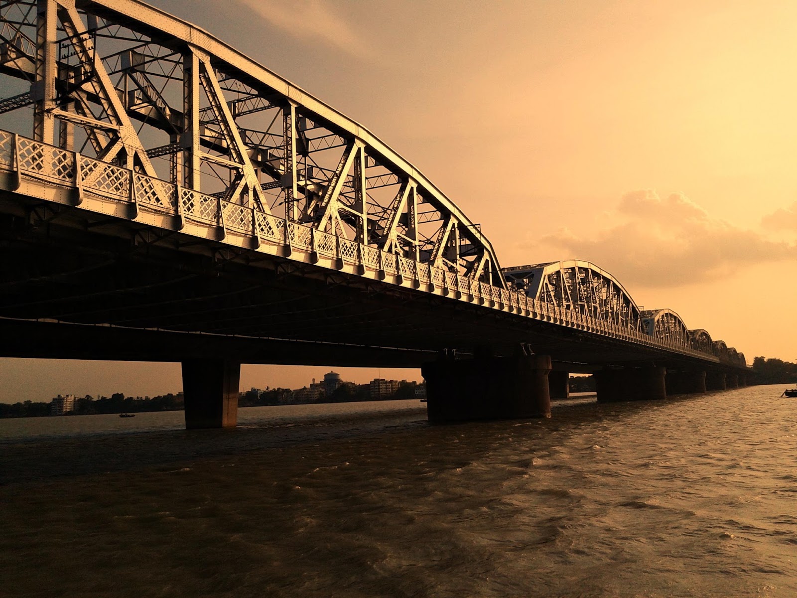 Dakshineswar to Belur by Boat Dakshineswar Kali Temple to Belur Math