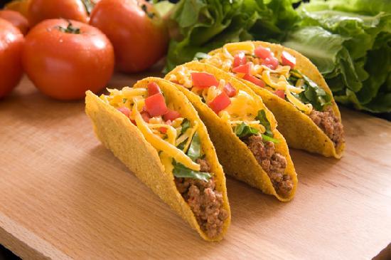 Girl From Texas: &quot;Tex-Mex&quot; and Mexican Food Menu Items, Explained