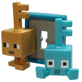 Minecraft Key Golem Series 20 Figure
