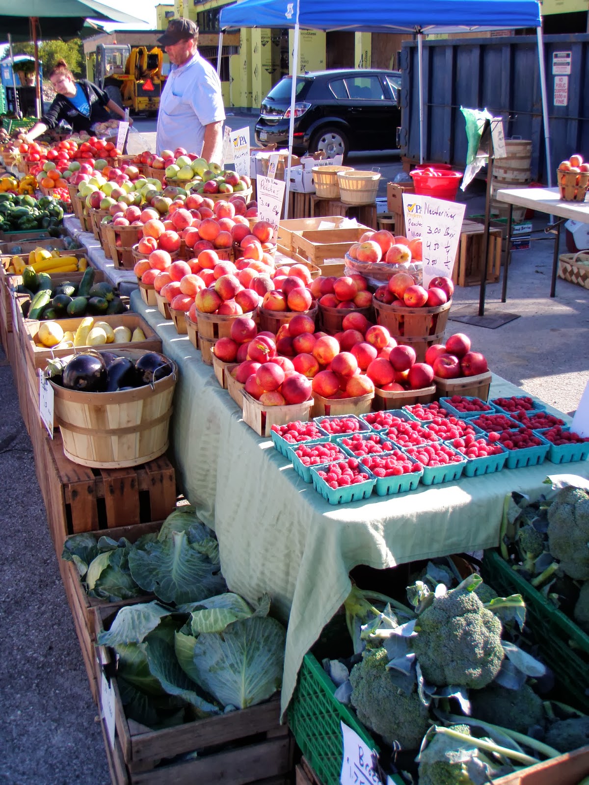 Palmyra ProducerOnly Farmers Market