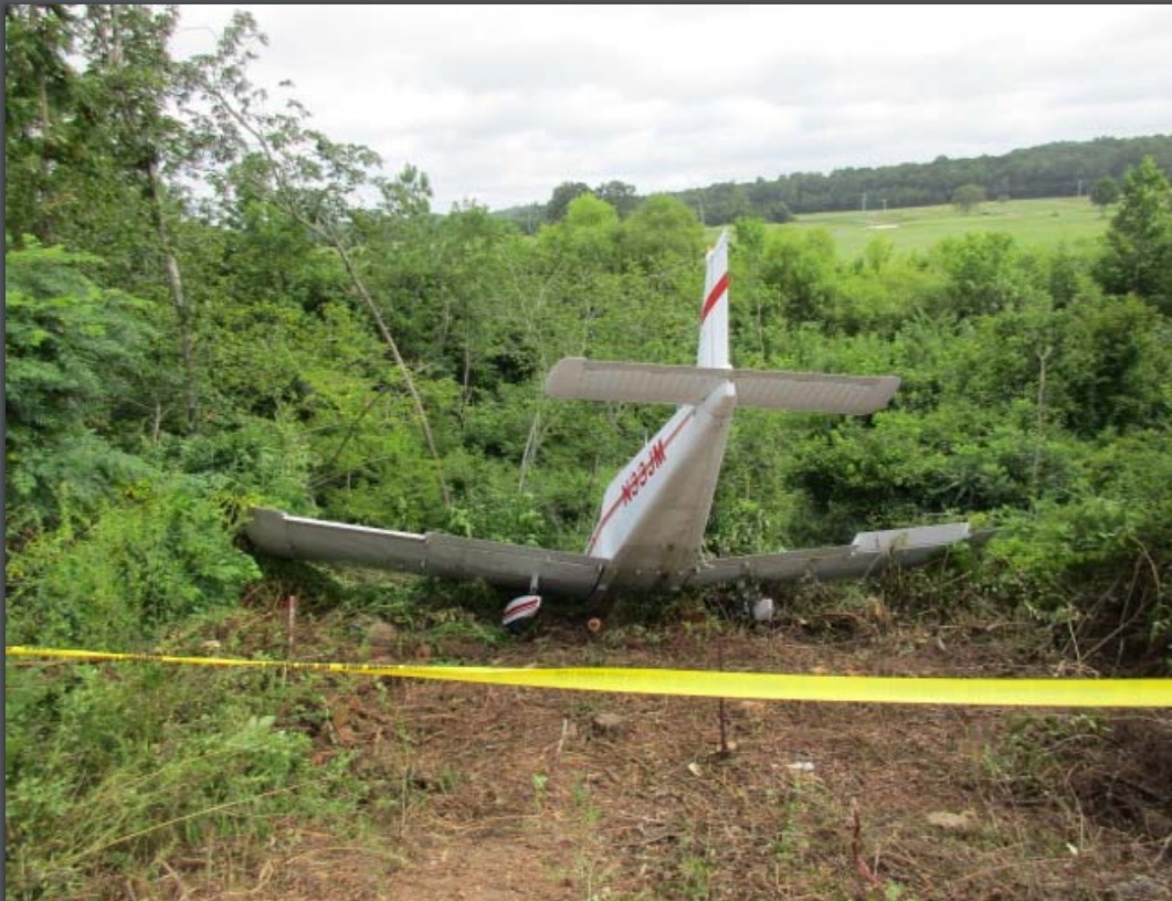 Kathryn's Report Runway Excursion Piper PA28235, N33JM; accident occurred July 28, 2020 at