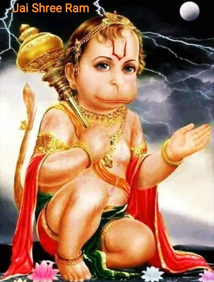 Bal hanuman hd wallpaper