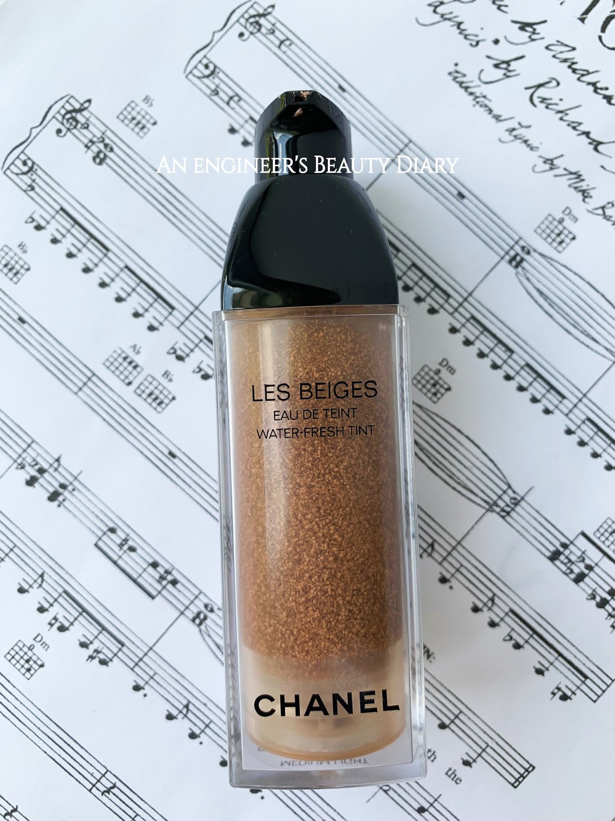 Chanel Les Beiges Water Fresh Tint Medium Light | Review - An Engineer's  Beauty Diary